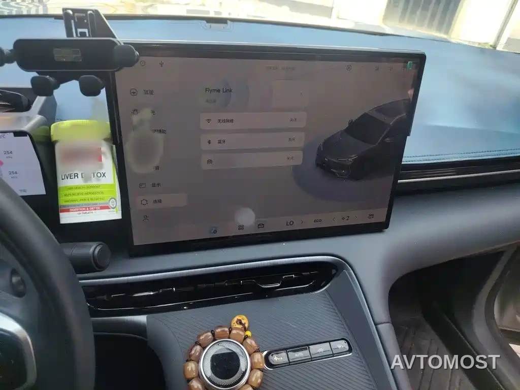 Geely Galaxy E5 2024 440km Start Edition — фото 6