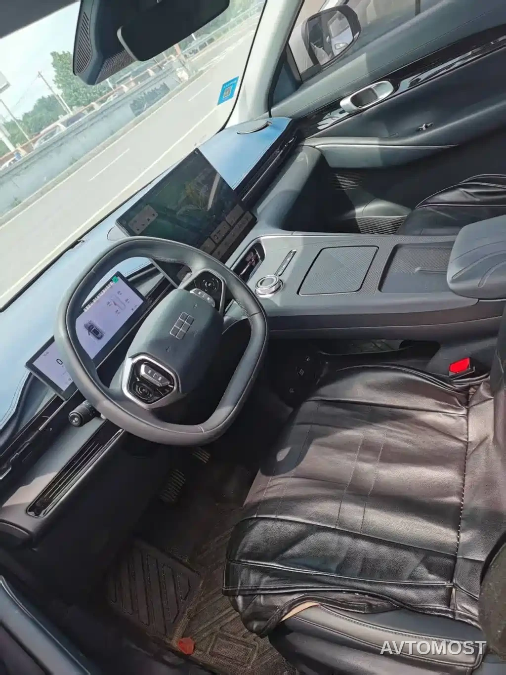 Geely Galaxy E5 2024 440km Start Edition — фото 12