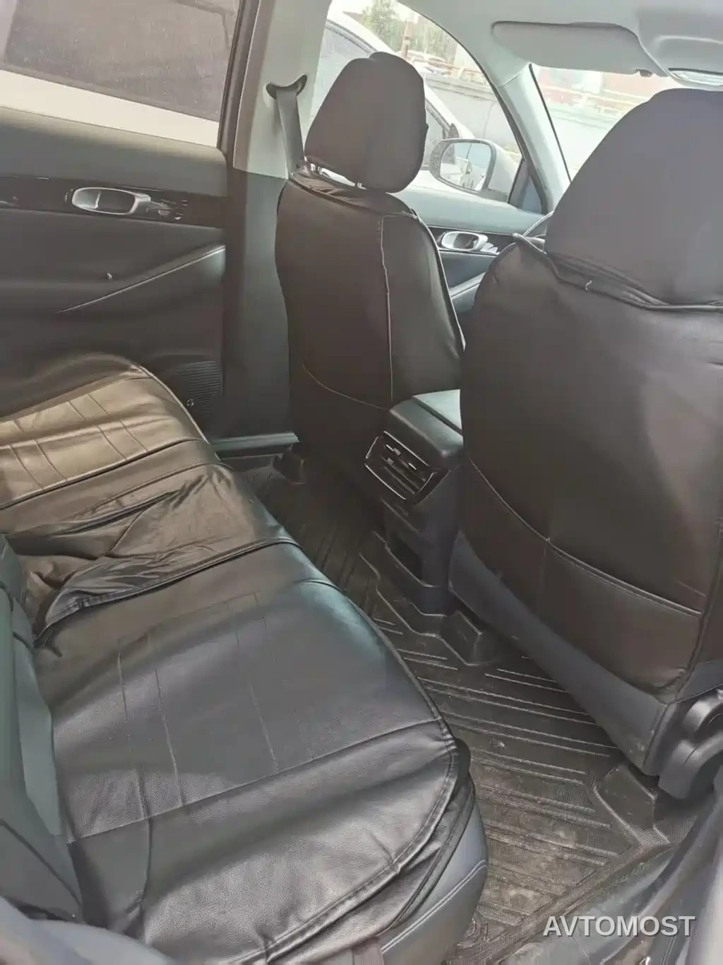 Geely Galaxy E5 2024 440km Start Edition — фото 13