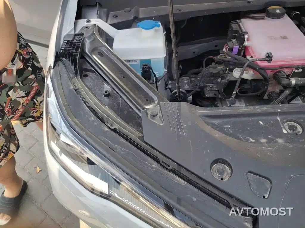 Geely Galaxy E5 2024 440km Start Edition — фото 19