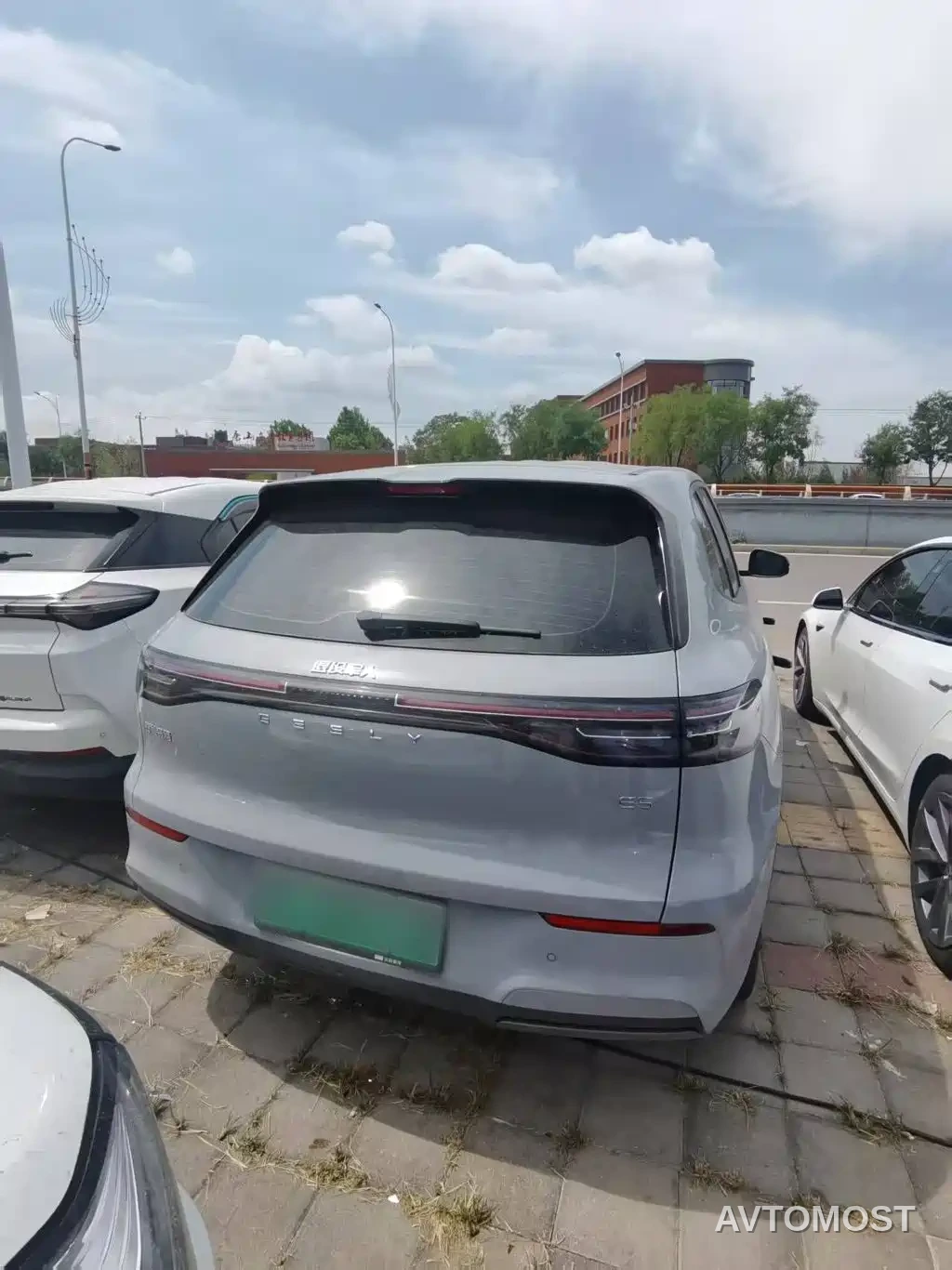 Geely Galaxy E5 2024 440km Start Edition — фото 24