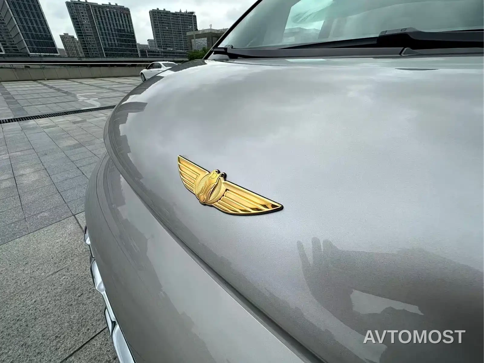 Geely Galaxy V900 2026 Model Year Base Version 6-Seater — фото 8