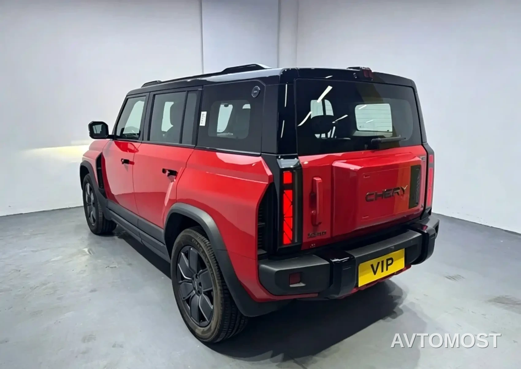 Chery X3 PLUS 2025 Pure Electric Version — фото 4