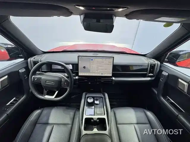 Chery X3 PLUS 2025 Pure Electric Version — фото 8