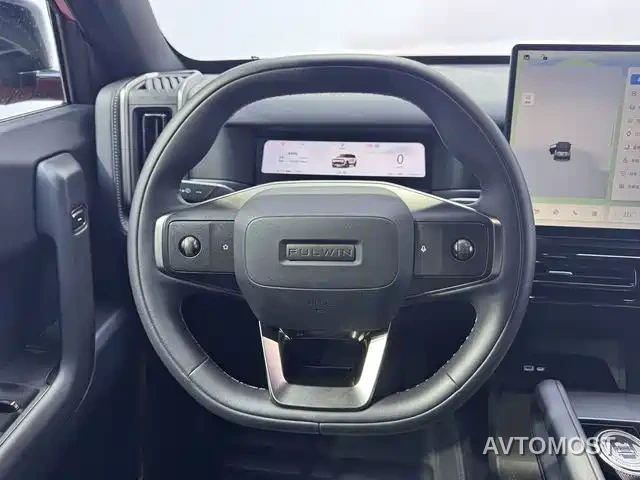 Chery X3 PLUS 2025 Pure Electric Version — фото 10
