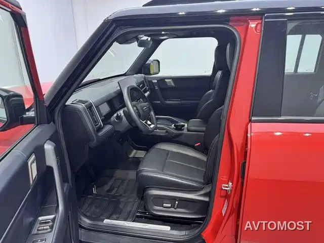 Chery X3 PLUS 2025 Pure Electric Version — фото 11