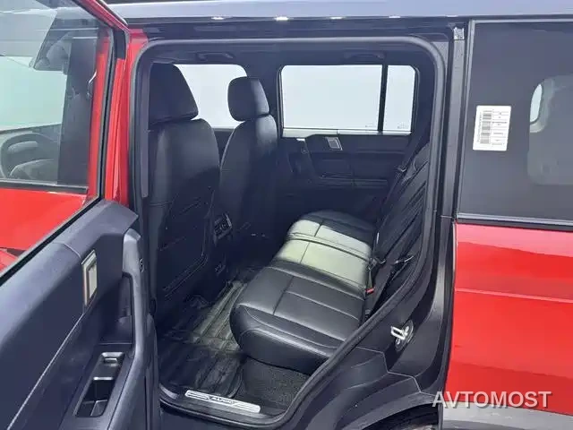 Chery X3 PLUS 2025 Pure Electric Version — фото 12