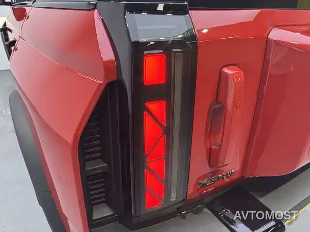 Chery X3 PLUS 2025 Pure Electric Version — фото 13