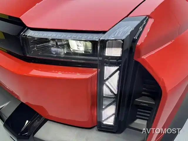Chery X3 PLUS 2025 Pure Electric Version — фото 15