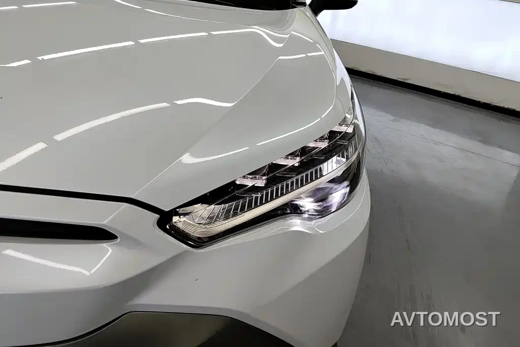 Toyota Frontlander 2023 2.0L Smart Hybrid Dual Engine Luxury Edition — фото 5