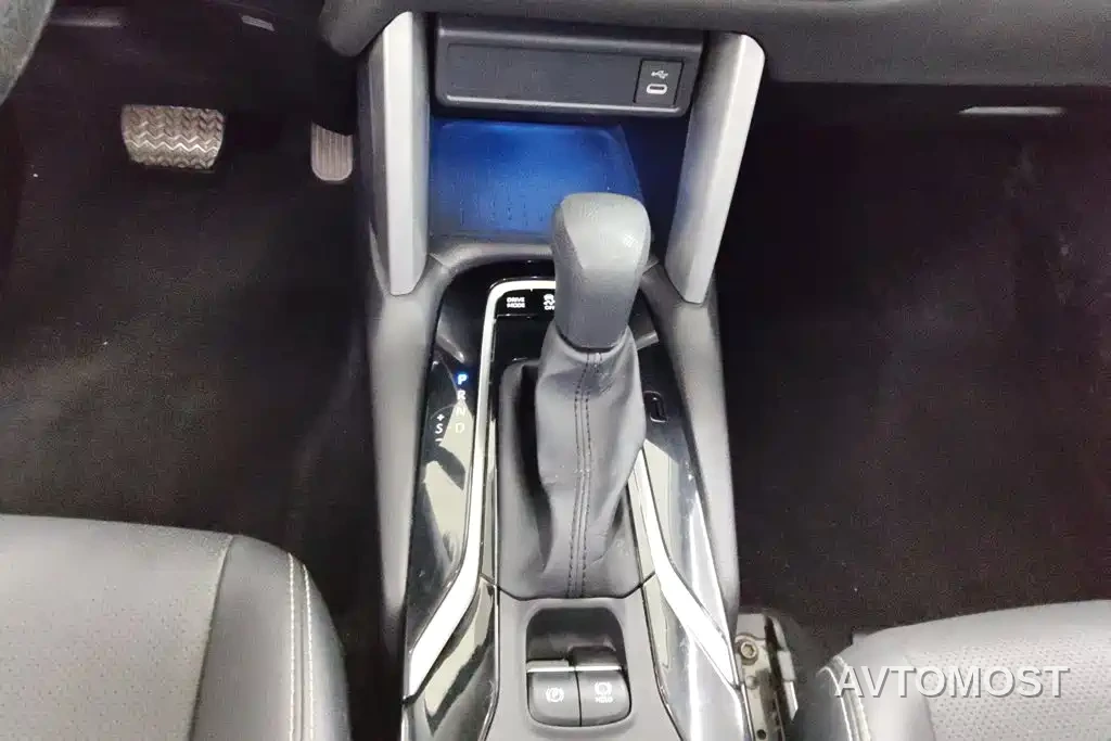 Toyota Frontlander 2023 2.0L Smart Hybrid Dual Engine Luxury Edition — фото 15