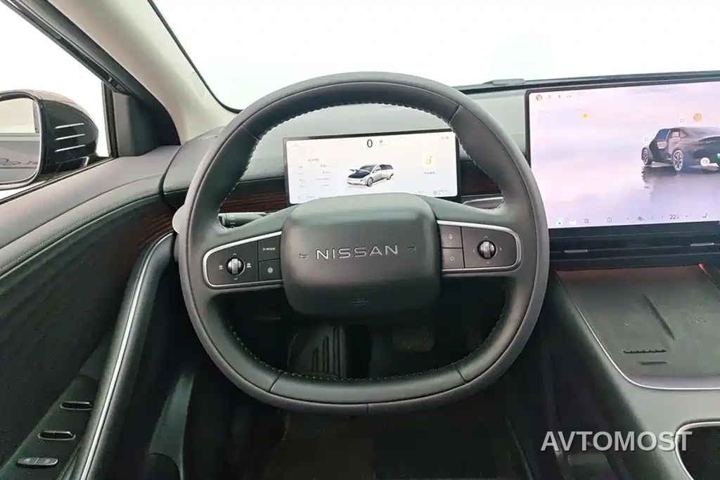 Nissan N6 2025 Mid Configuration — фото 12
