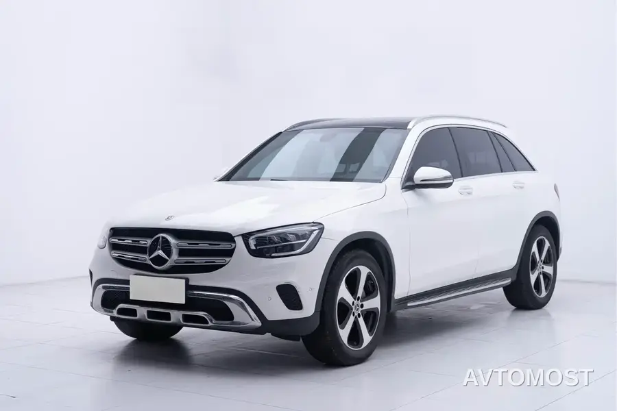 Mercedes-Benz GLC 2022 Facelift GLC 260 L 4MATIC Dynamic
