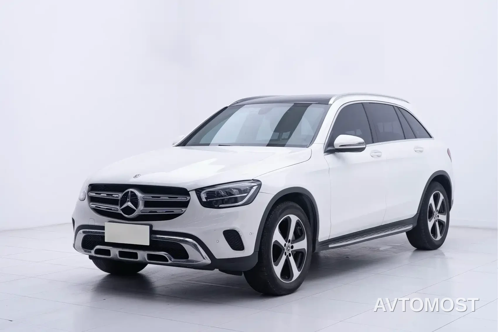 Mercedes-Benz GLC 2022 Facelift GLC 260 L 4MATIC Dynamic — фото 1