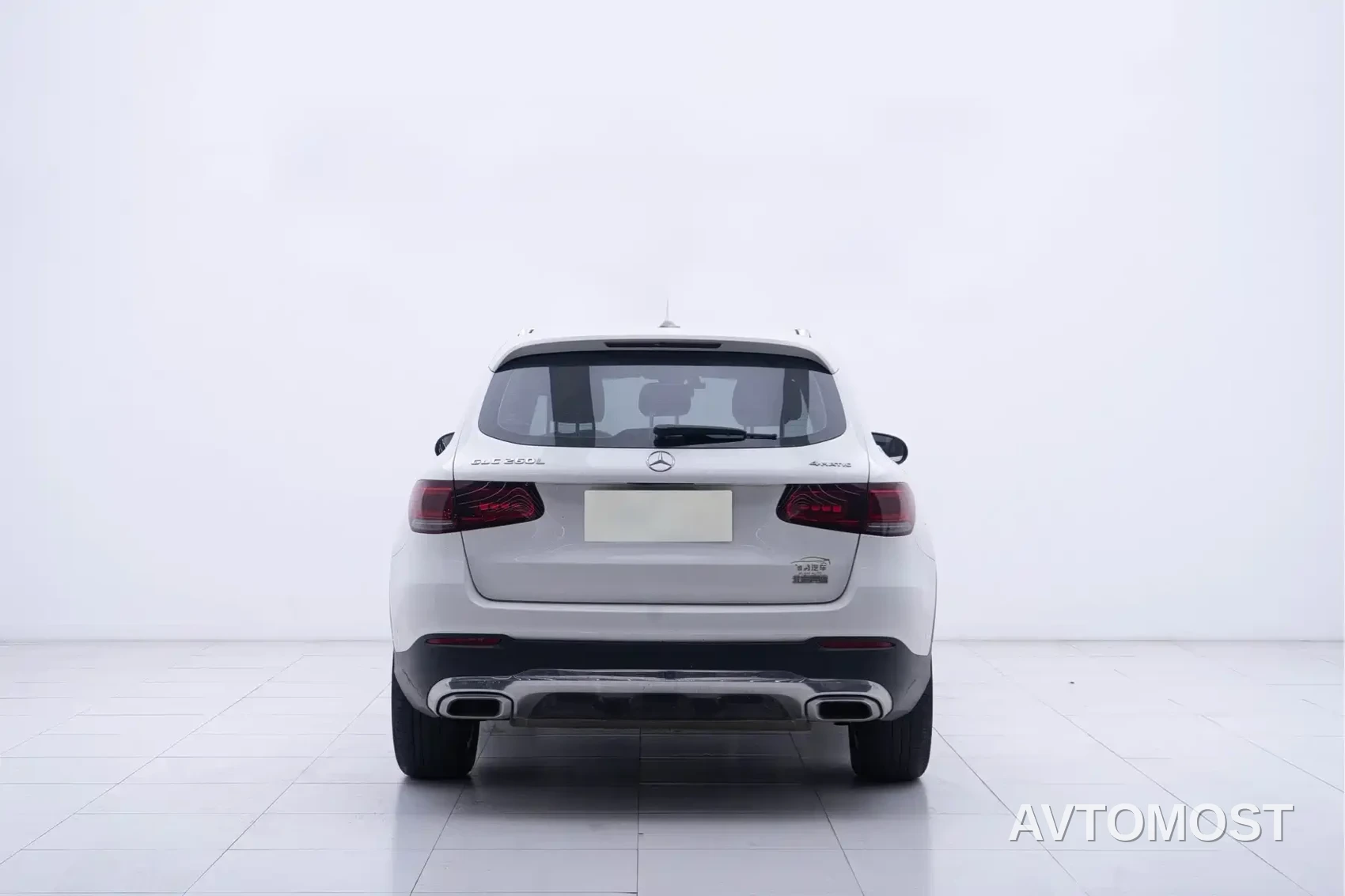 Mercedes-Benz GLC 2022 Facelift GLC 260 L 4MATIC Dynamic — фото 4