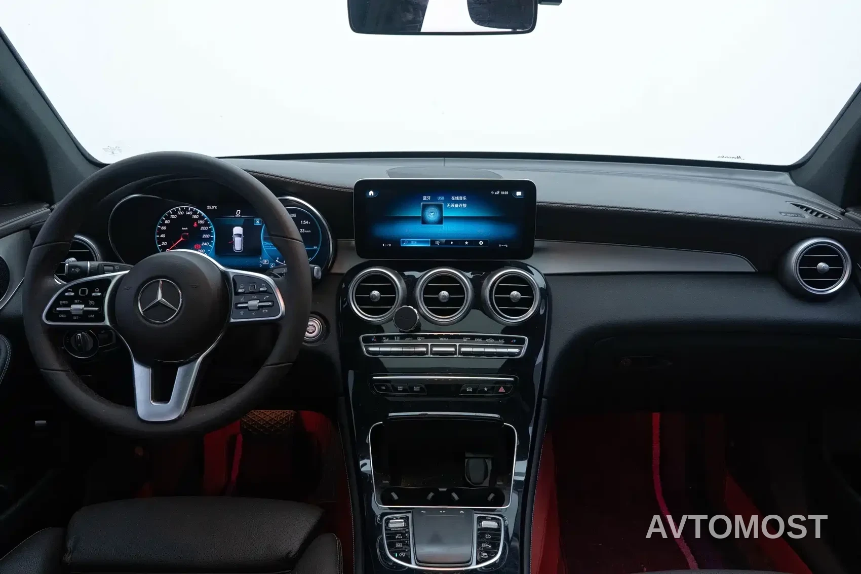 Mercedes-Benz GLC 2022 Facelift GLC 260 L 4MATIC Dynamic — фото 13