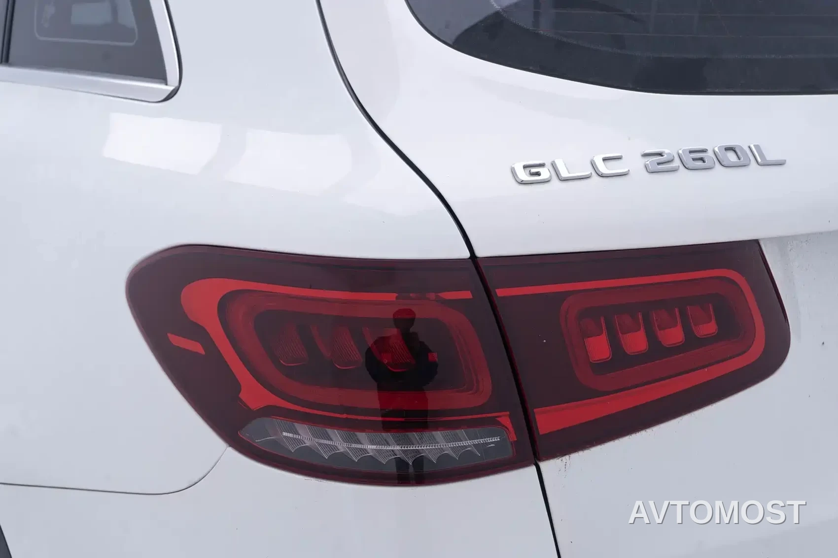 Mercedes-Benz GLC 2022 Facelift GLC 260 L 4MATIC Dynamic — фото 19