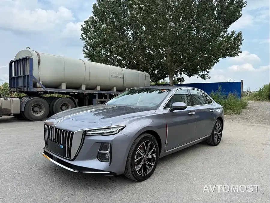 Hongqi H5 PHEV 2025 170 Super Hybrid Edition