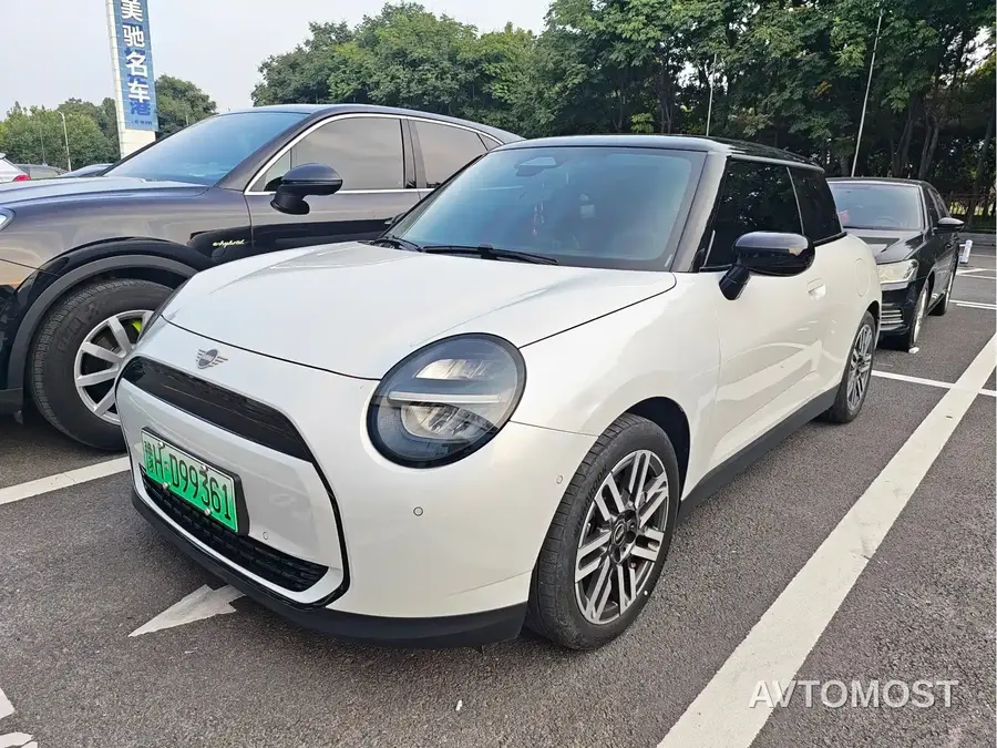 MINI Electric MINI COOPER 2024 456km COOPER E Big Player