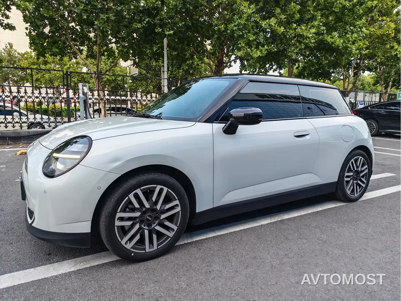 MINI Electric MINI COOPER 2024 456km COOPER E Big Player — фото 2