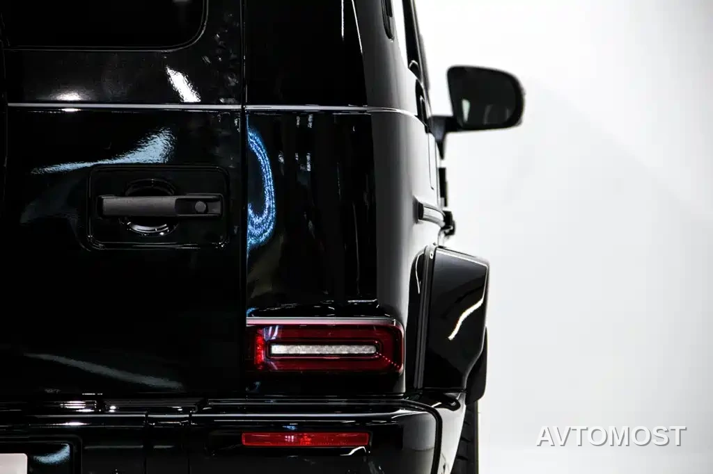 Mercedes-Benz G-Class New Energy 2025 G580 Launch Special Edition — фото 10