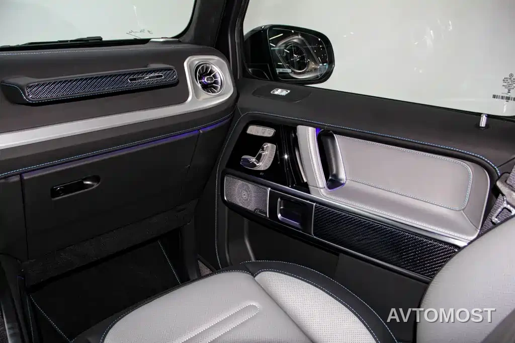 Mercedes-Benz G-Class New Energy 2025 G580 Launch Special Edition — фото 19