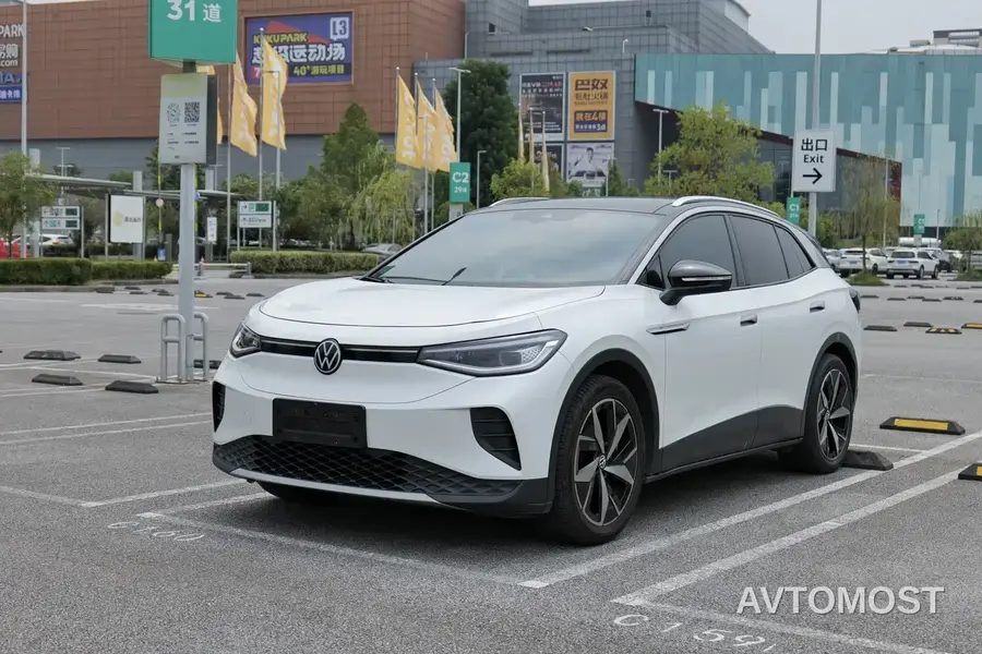 Volkswagen ID.4 CROZZ 2021 Nightfall Launch FWD Edition