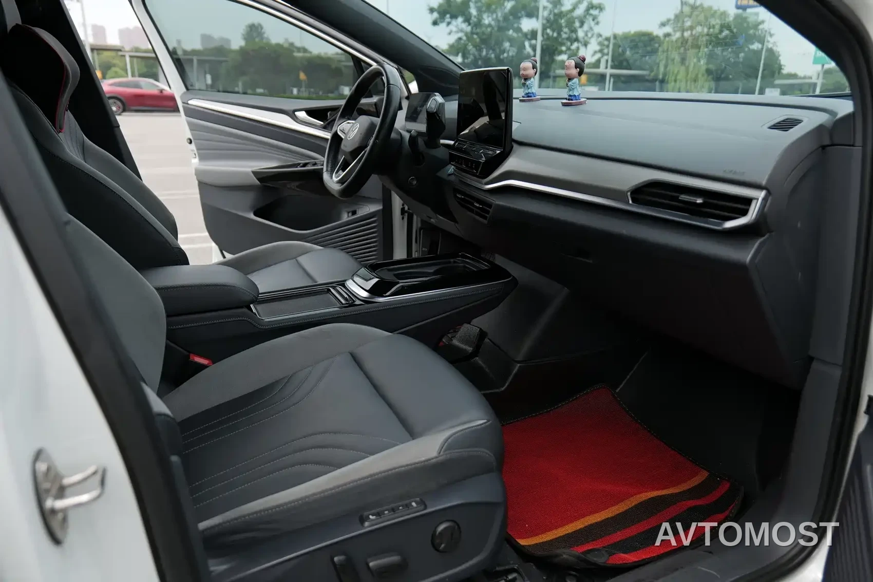 Volkswagen ID.4 CROZZ 2021 Nightfall Launch FWD Edition — фото 10