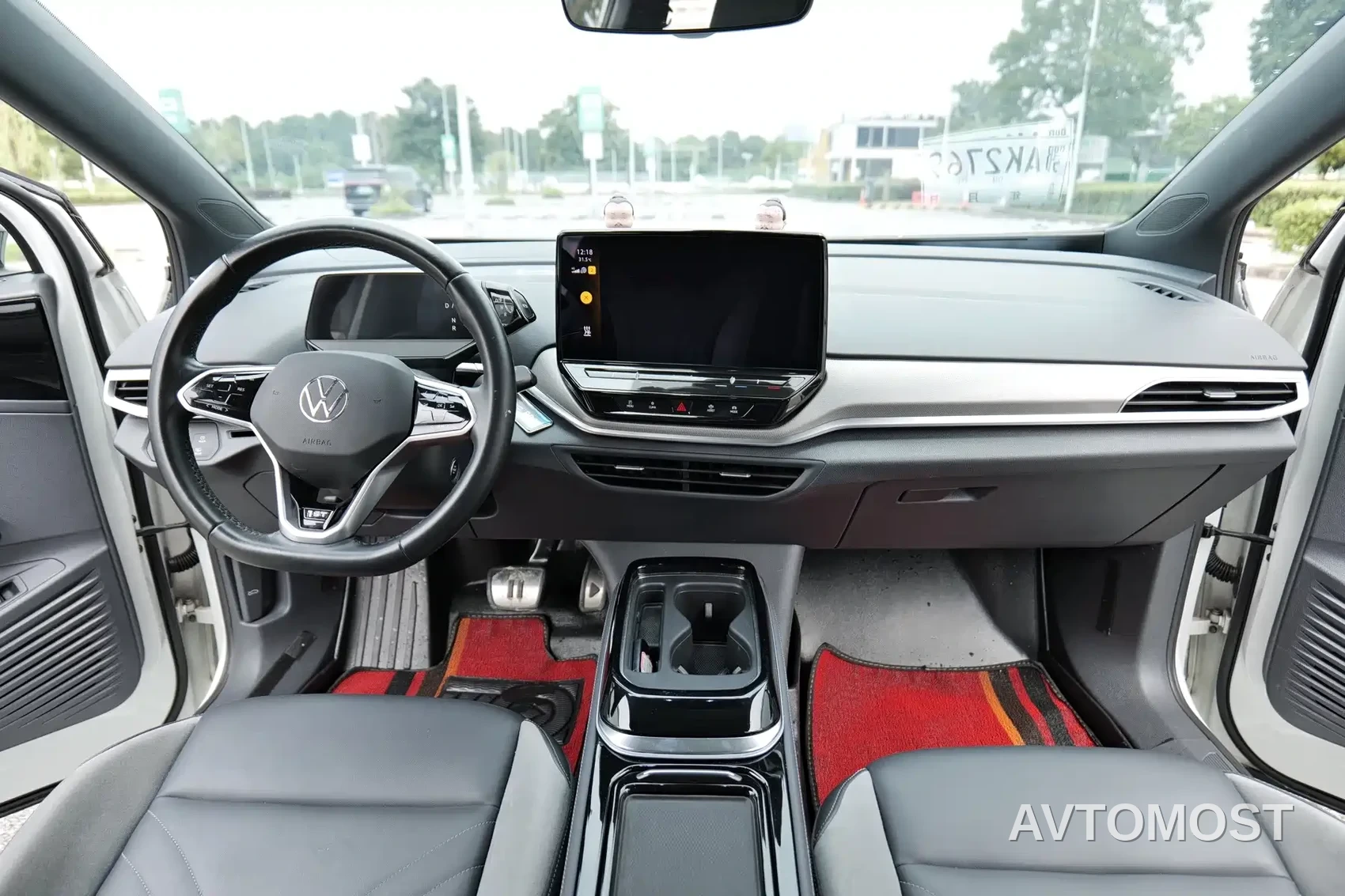 Volkswagen ID.4 CROZZ 2021 Nightfall Launch FWD Edition — фото 12