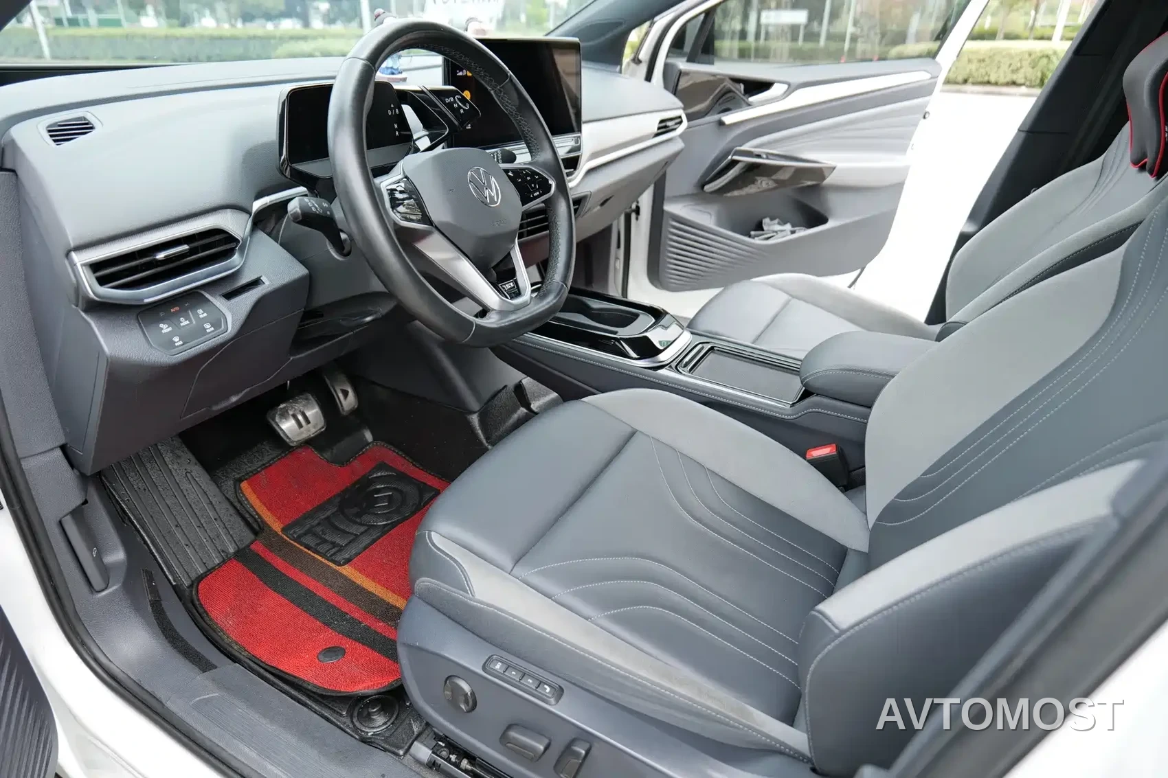 Volkswagen ID.4 CROZZ 2021 Nightfall Launch FWD Edition — фото 13
