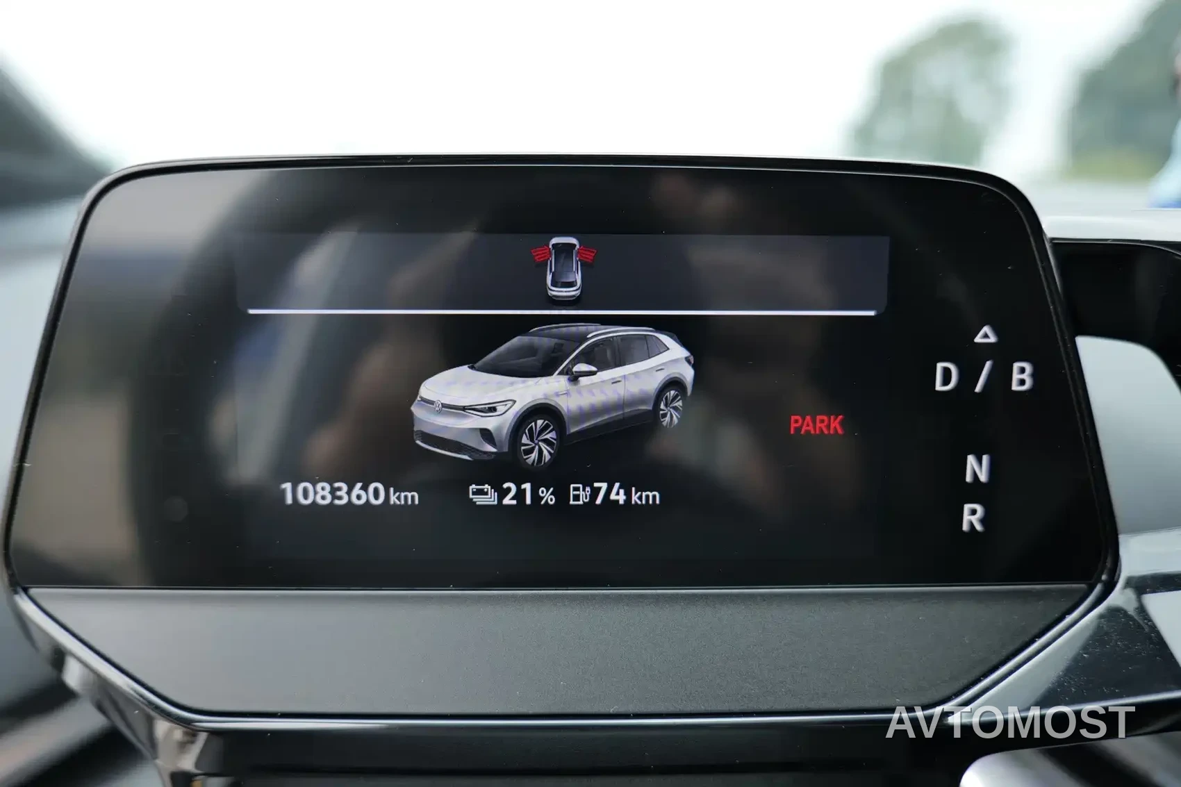 Volkswagen ID.4 CROZZ 2021 Nightfall Launch FWD Edition — фото 14