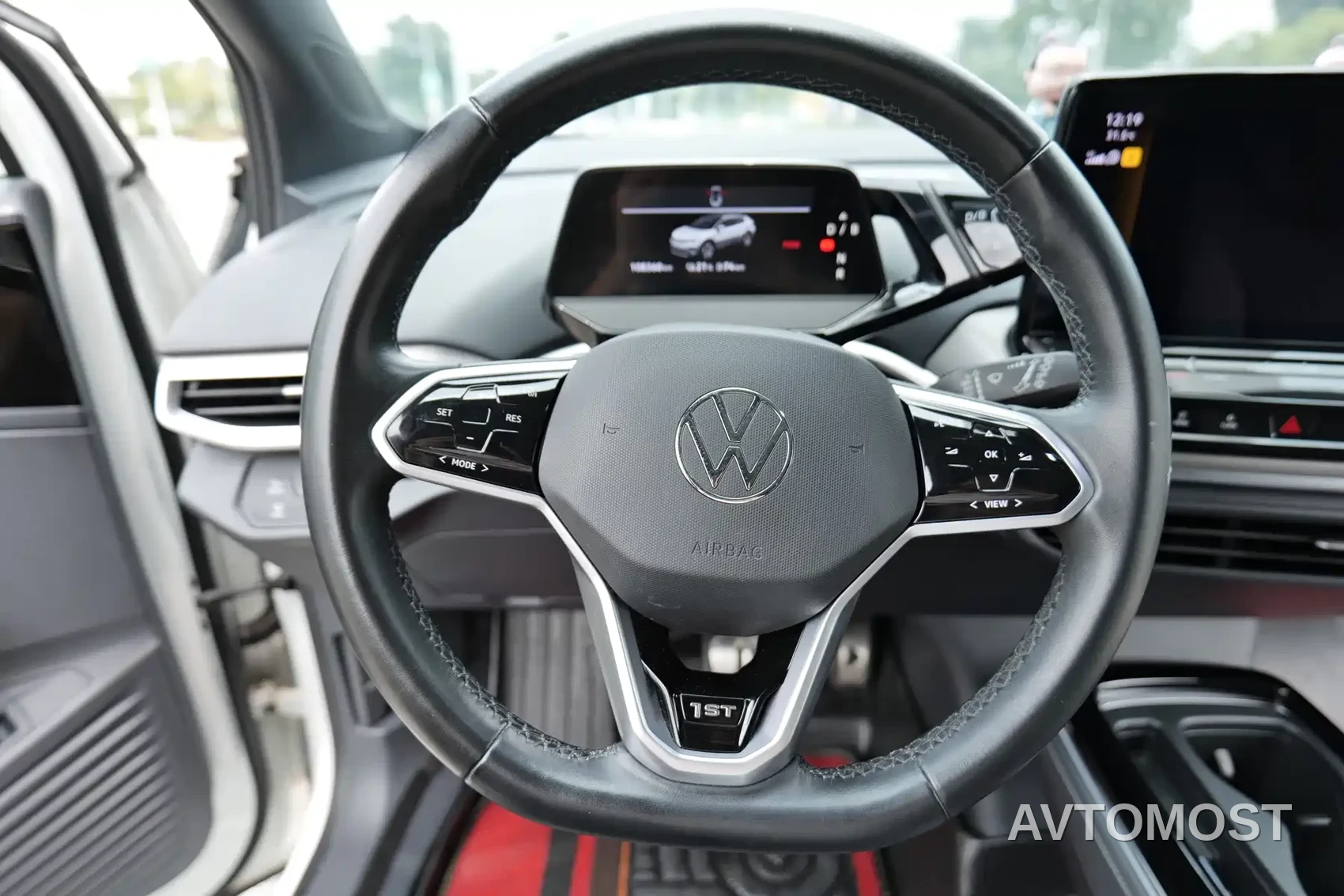 Volkswagen ID.4 CROZZ 2021 Nightfall Launch FWD Edition — фото 15