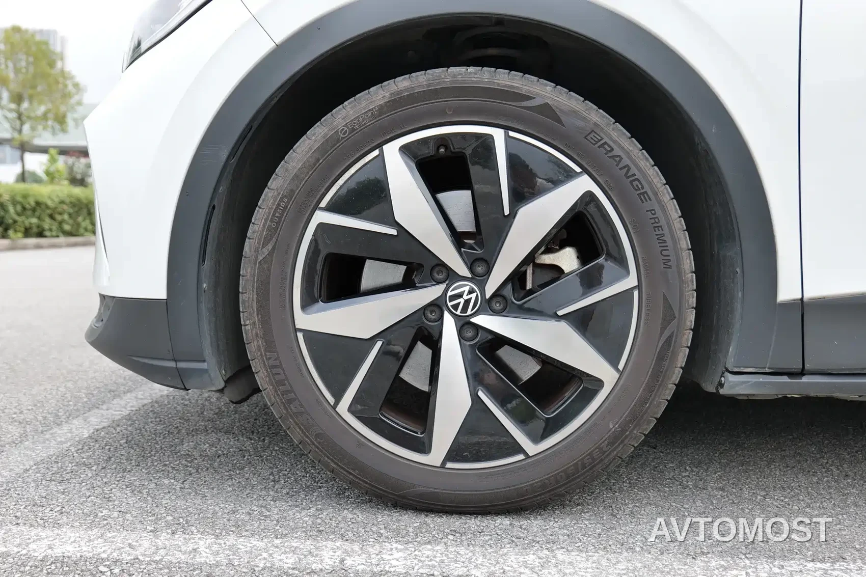 Volkswagen ID.4 CROZZ 2021 Nightfall Launch FWD Edition — фото 16