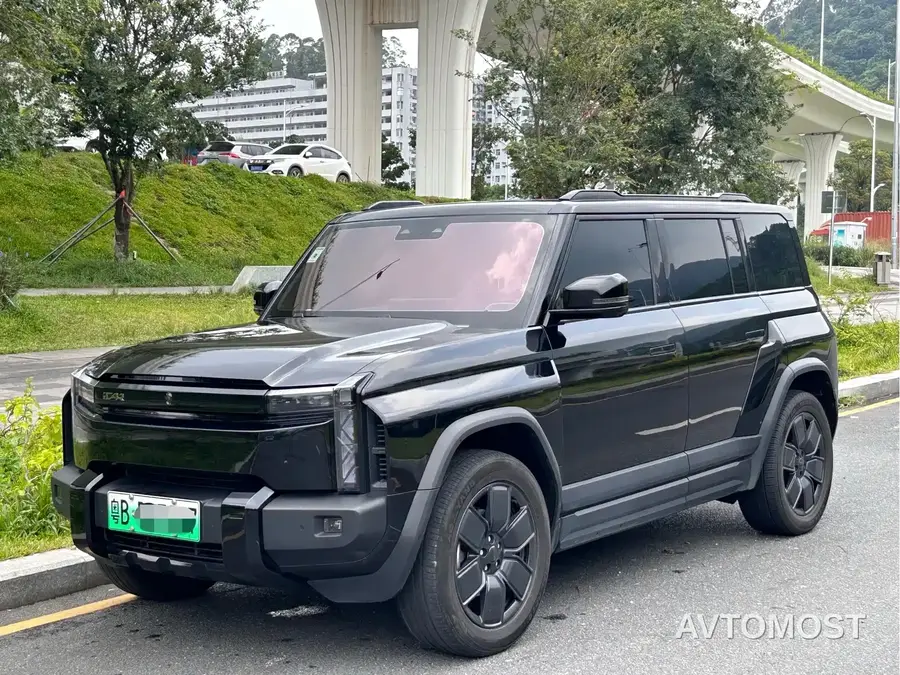 iCAR 03T 2024 520km 2WD Long Range