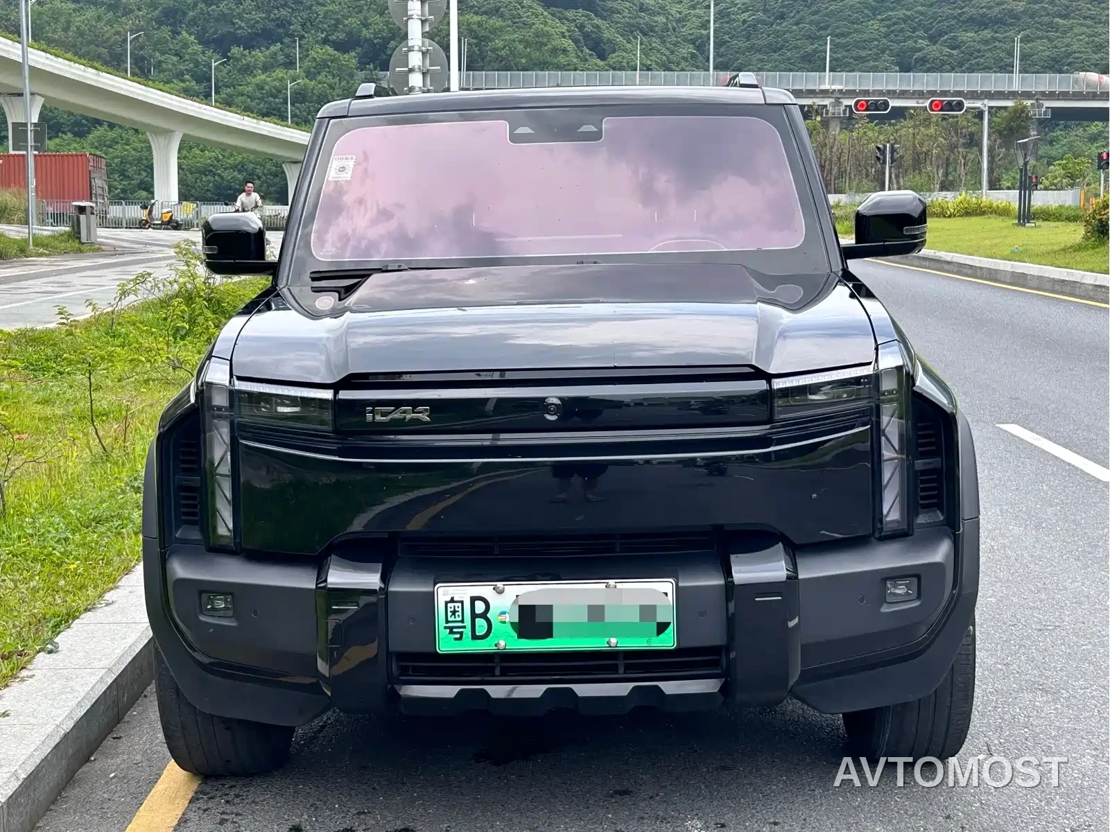 iCAR 03T 2024 520km 2WD Long Range — фото 2