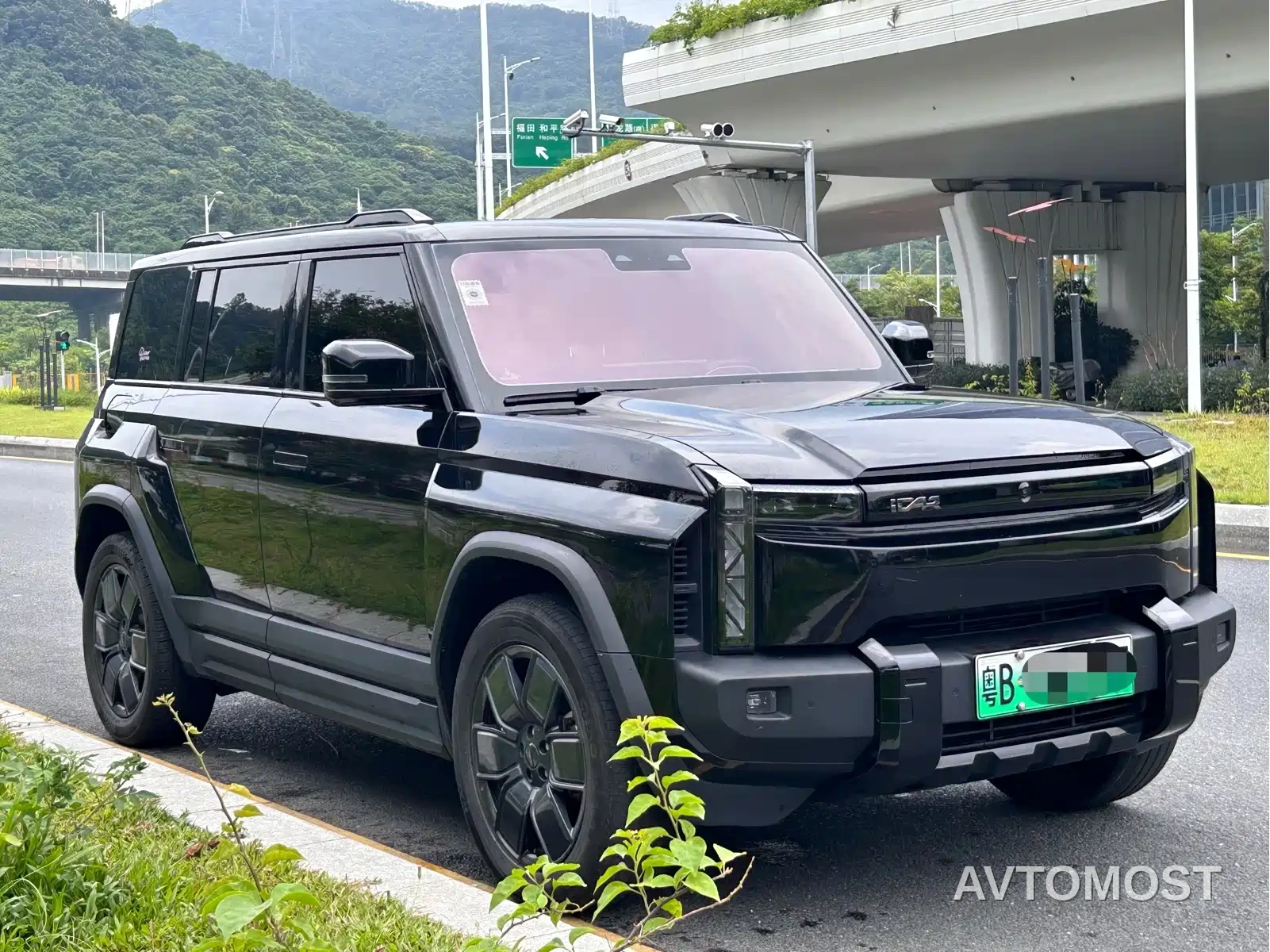 iCAR 03T 2024 520km 2WD Long Range — фото 3