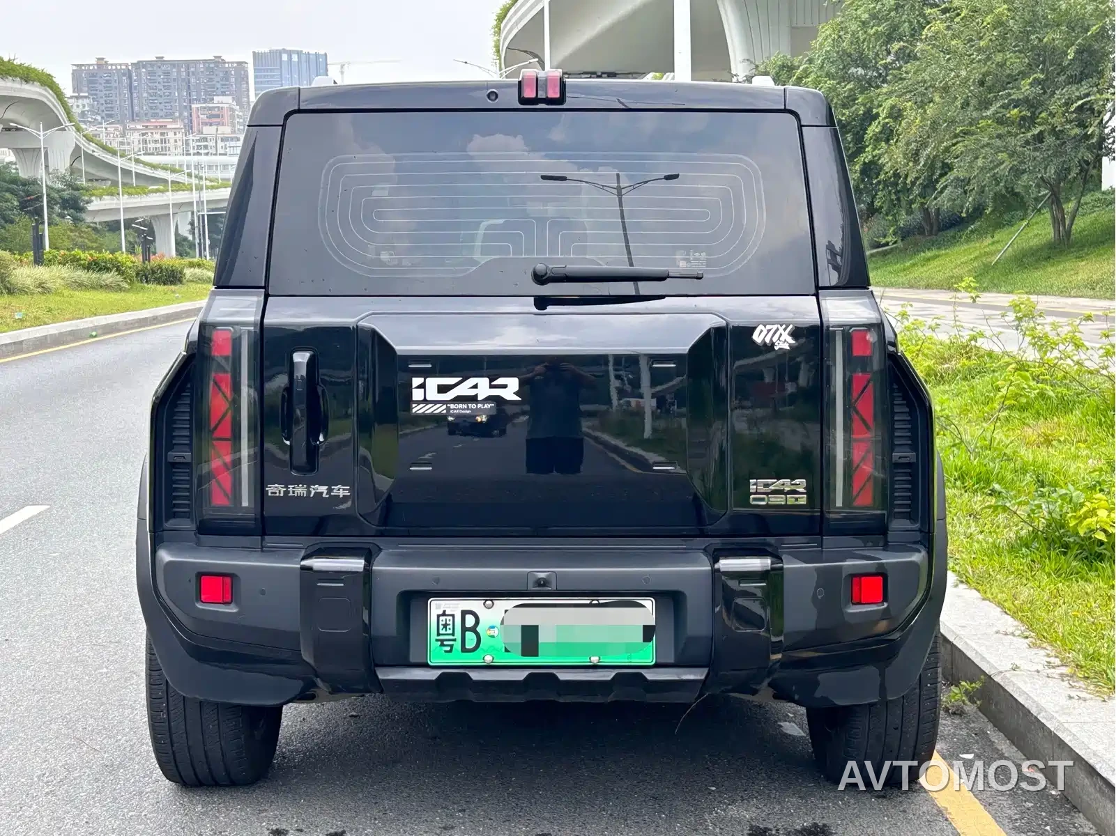 iCAR 03T 2024 520km 2WD Long Range — фото 5