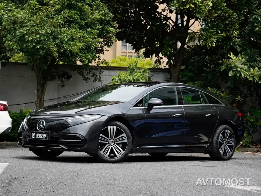 Mercedes-Benz EQS 2022 450+ Pioneer Edition