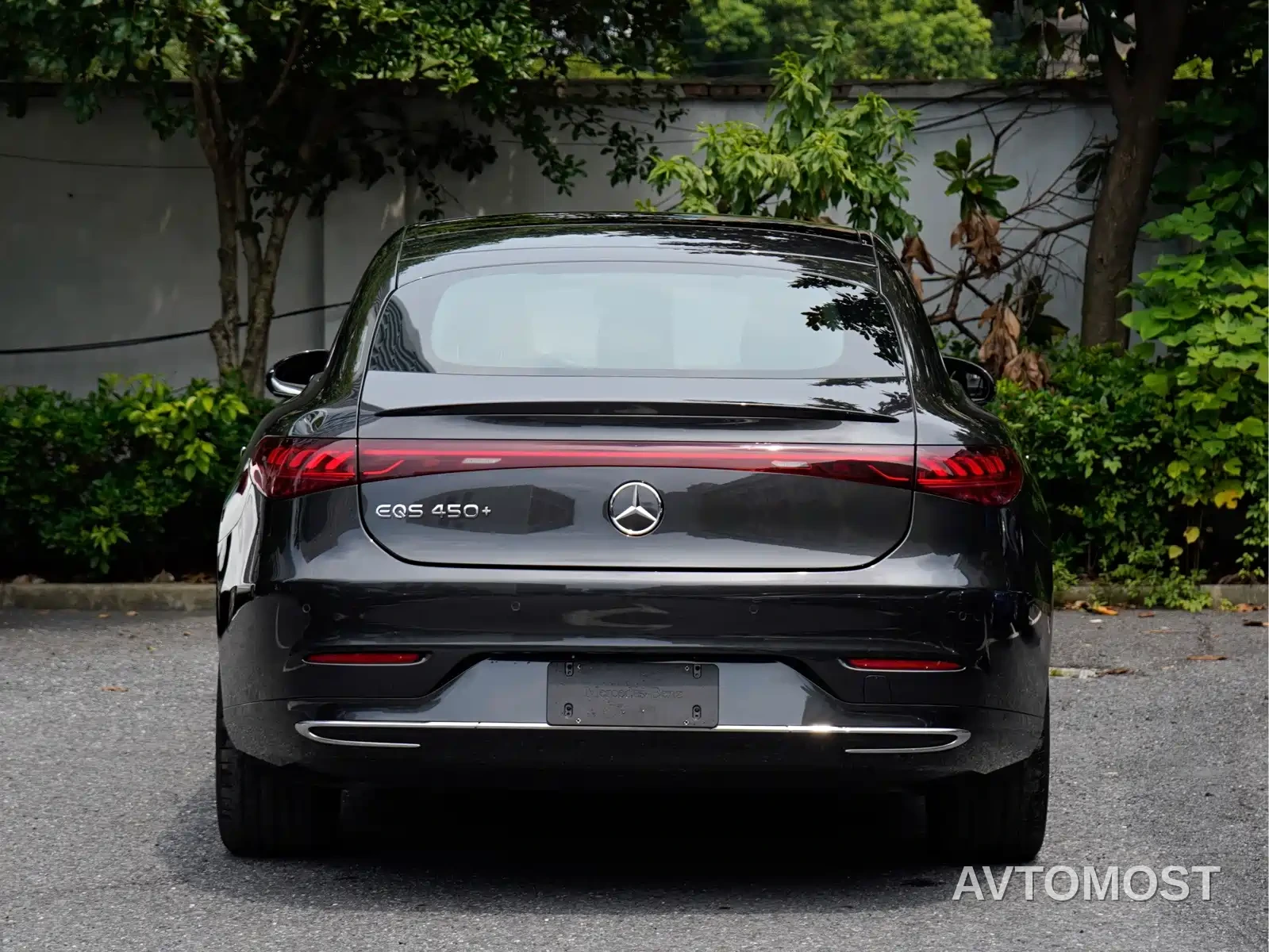 Mercedes-Benz EQS 2022 450+ Pioneer Edition — фото 5