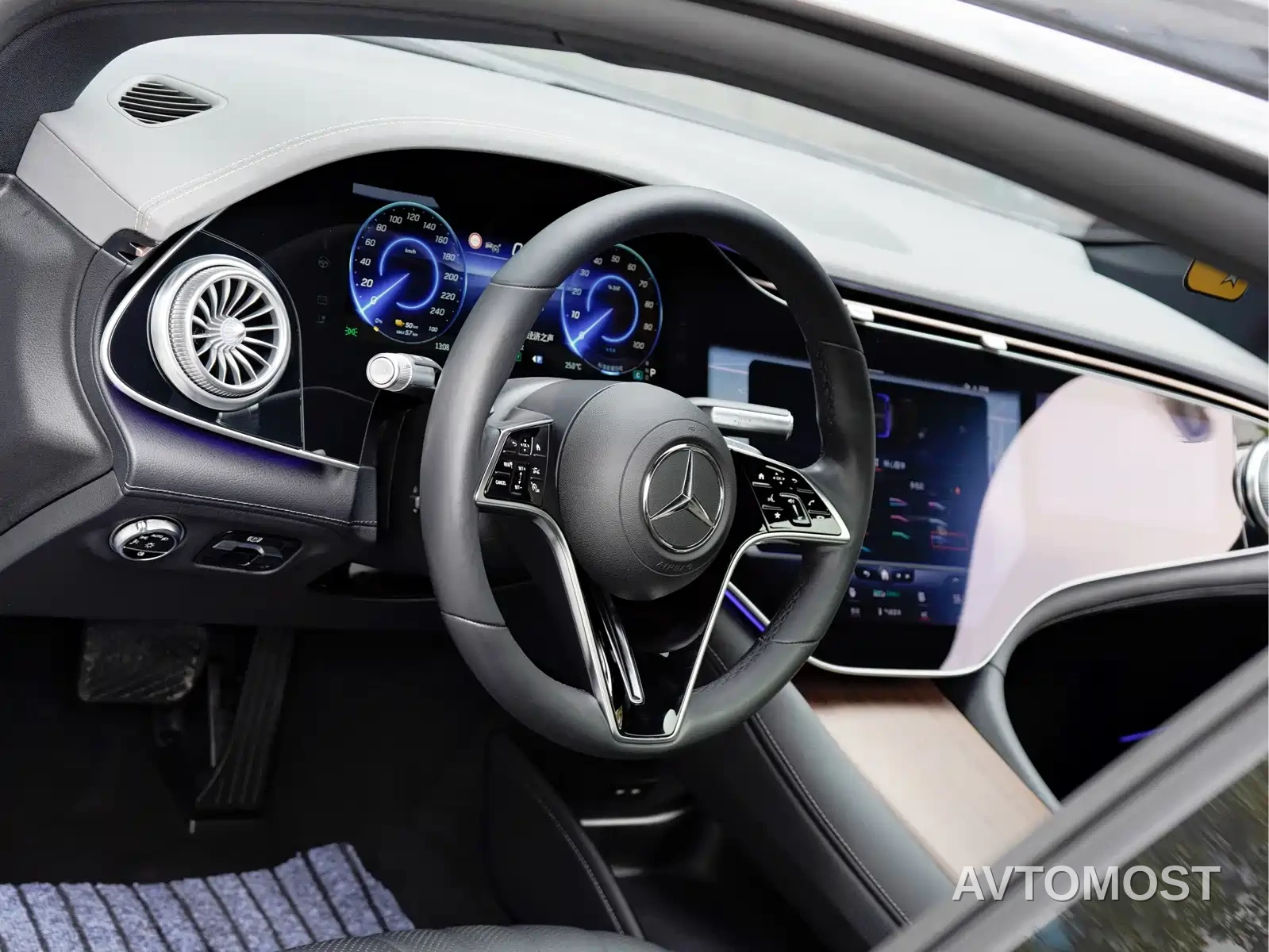 Mercedes-Benz EQS 2022 450+ Pioneer Edition — фото 10