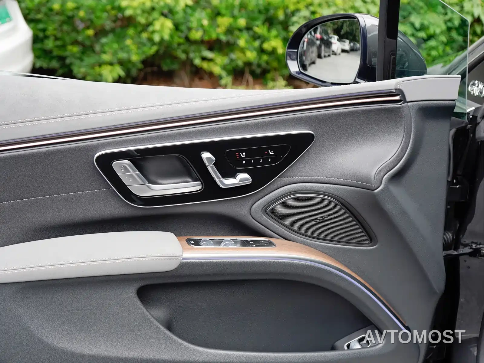 Mercedes-Benz EQS 2022 450+ Pioneer Edition — фото 14