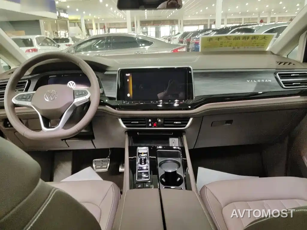 Volkswagen Viloran 2025 380TSI Prestige Edition — фото 14