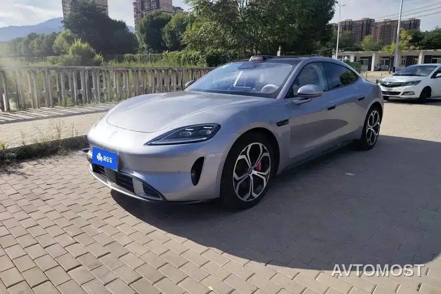 Shangjie Z7 2026 Concept Rendering