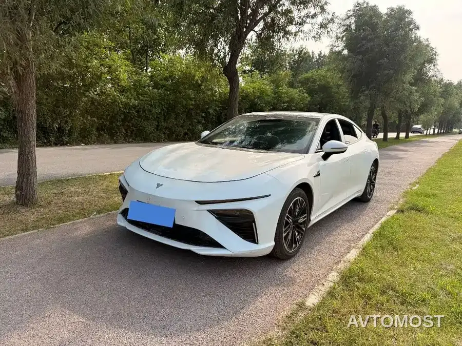Nezha S 2024 Extended Range 1160 Edition