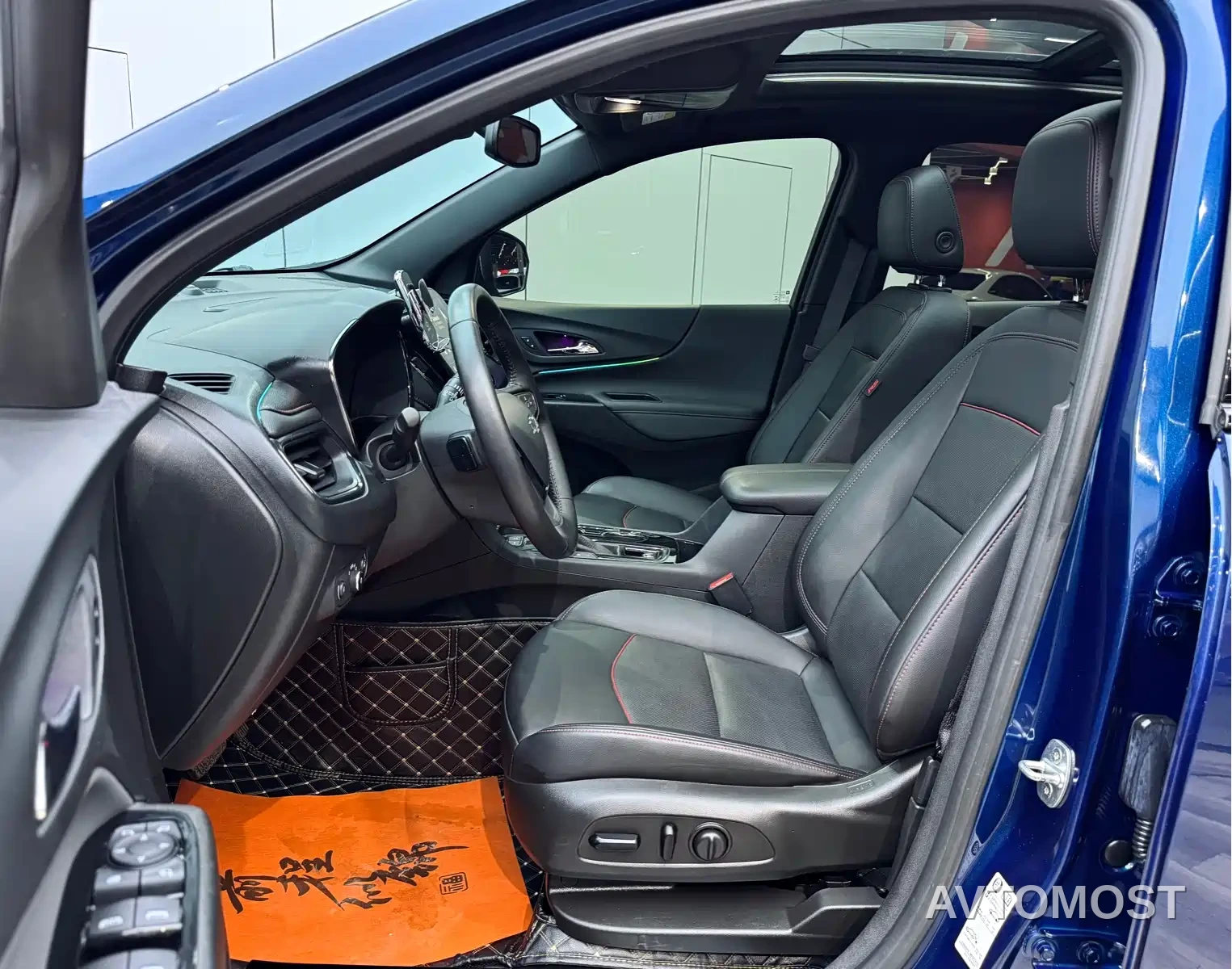 Chevrolet Equinox 2022 Mild Hybrid 550T RS 4WD Intelligent Defense Edition — фото 9