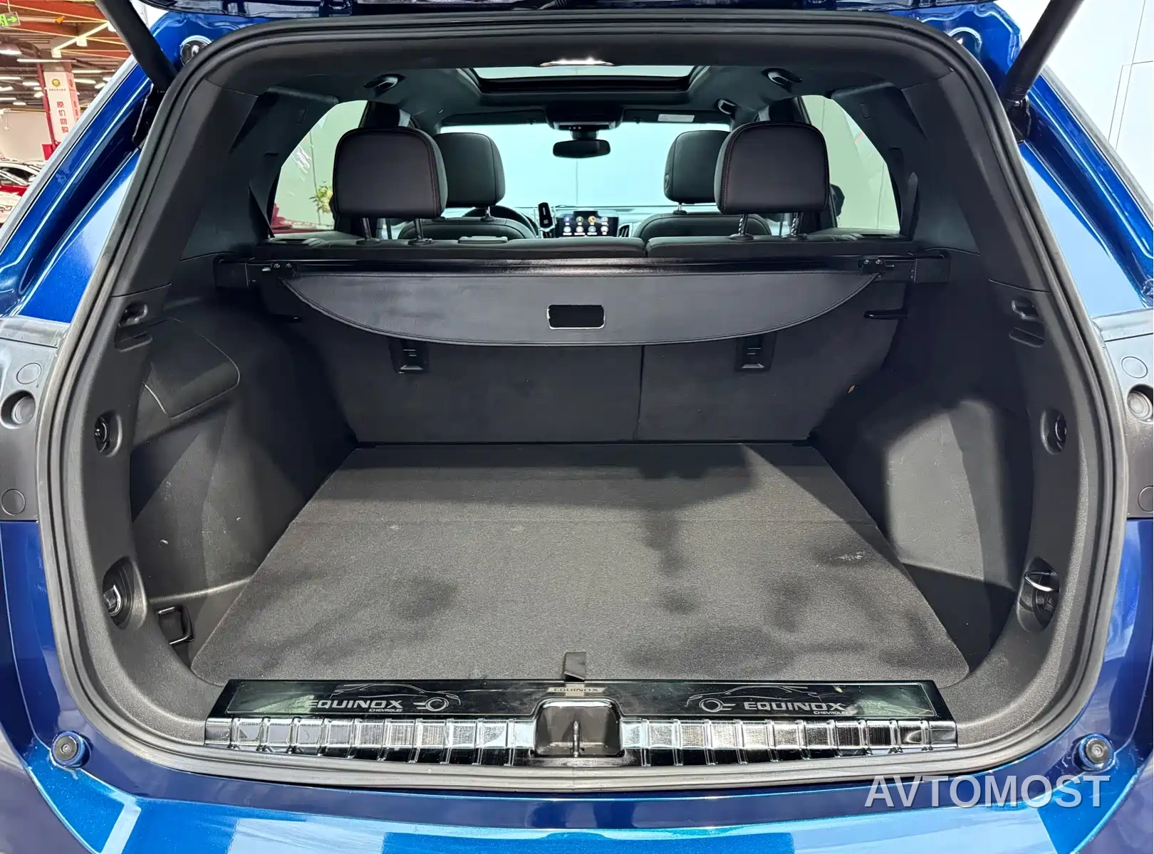 Chevrolet Equinox 2022 Mild Hybrid 550T RS 4WD Intelligent Defense Edition — фото 23