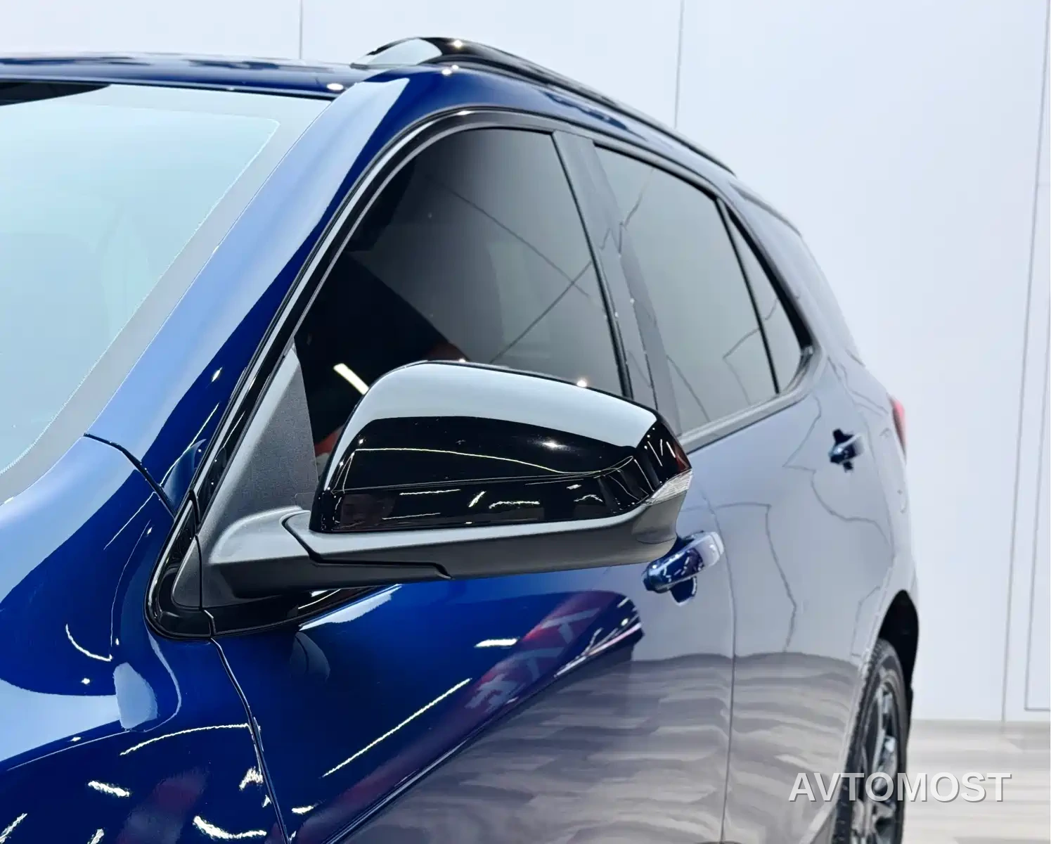 Chevrolet Equinox 2022 Mild Hybrid 550T RS 4WD Intelligent Defense Edition — фото 26