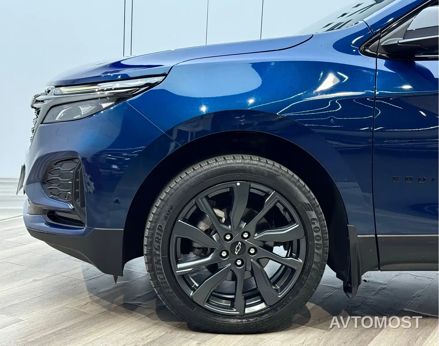 Chevrolet Equinox 2022 Mild Hybrid 550T RS 4WD Intelligent Defense Edition — фото 27