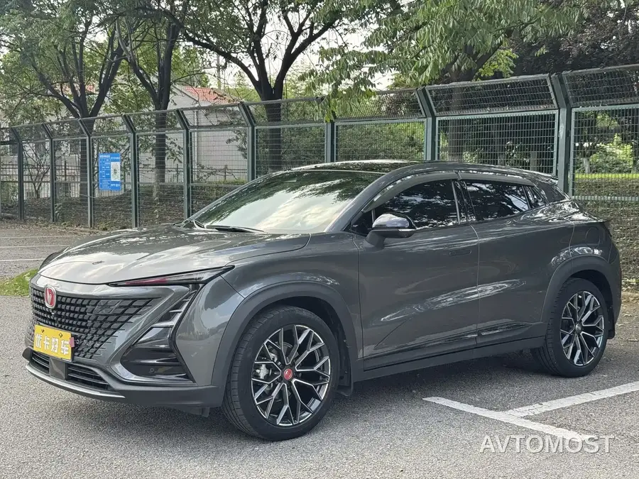 Changan UNI-T 2022 1.5T Premium