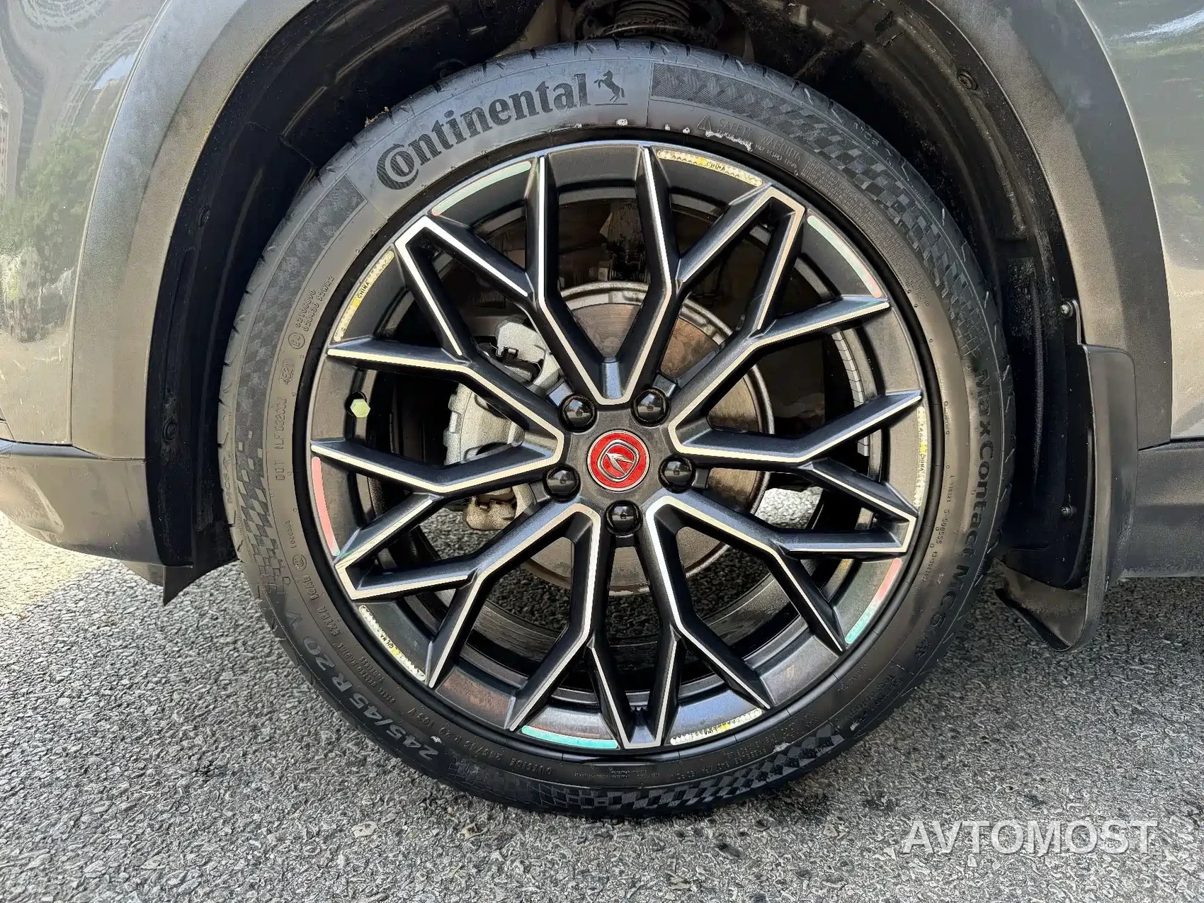 Changan UNI-T 2022 1.5T Premium — фото 28